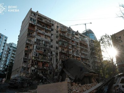Самая масштабная атака дронов: ПВО сбила 524 воздушные цели, в том числе «Калибры» и Х-101