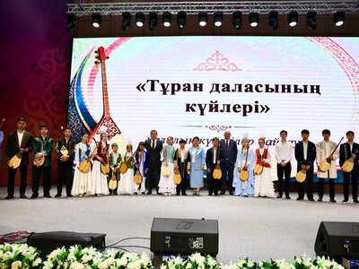 В ТУРКЕСТАНЕ СОСТОЯЛСЯ КОНКУРС КЮЙШИ «КЮИ ТУРАНСКОЙ СТЕПИ»