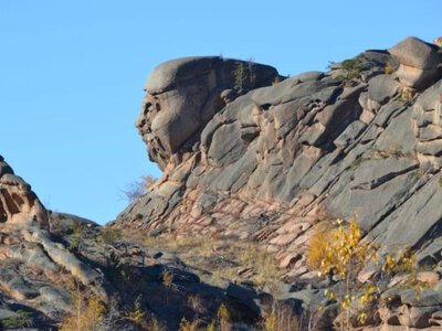  Первый национальный парк Казахстана: чем удивляет Баянаул 