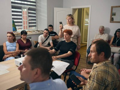 Раді відновлення Запоріжжя – три роки
