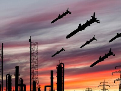 Россия провела массированный обстрел: пострадали энергообъекты ДТЭК