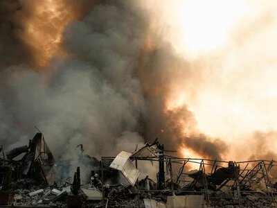 После обстрела в Киеве ухудшилось качество воздуха: в каких районах сейчас дышать опаснее всего