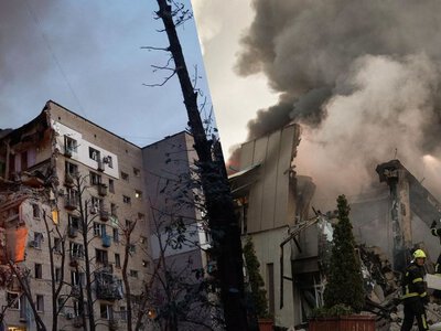 Это предел возможностей России: авиаэксперт заявил, что четко показал удар по Киеву