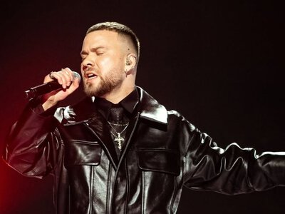 Был очень мощный взрыв: квартира певца LAUD пострадала в результате российского обстрела столицы