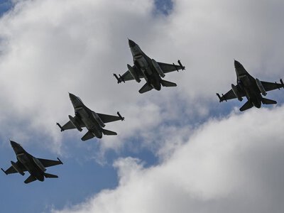 Массированная атака: во время обстрела Польша поднимала истребители, а Финляндия ограничивала полеты