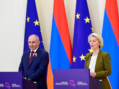 Россия может потерять торговлю на миллиарды: ЕС открывает рынок для Армении