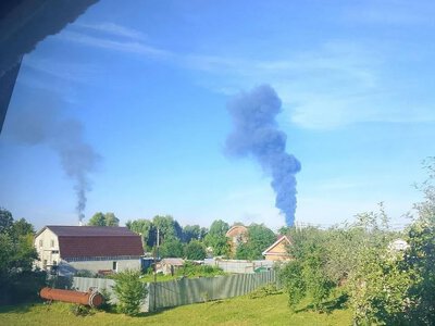 В Нижегородской области был поражен не только НПЗ, но и нефтеперекачивающая станция - СБУ