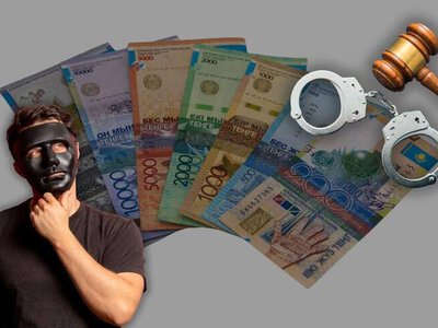 Сотрудницу банка, подозреваемую в серии мошенничеств при оформлении кредитов, задержали в Карагандинской области
