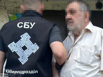  СБУ задержала иностранца, который корректировал российские удары по Херсону 