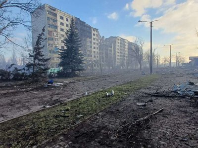 «Не могли подтвердить то, что уже давно разрушено» — начальник Константиновской ГВА о компенсациях за уничтоженное жилье
