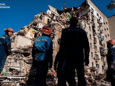 Зеленский прокомментировал последнюю атаку России