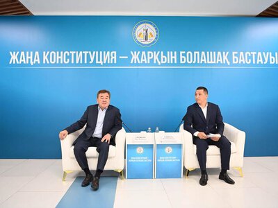 На встрече в свободном формате обсуждены приоритетные направления молодежной политики