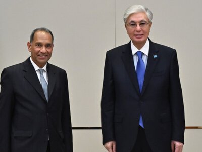  Казахстан и США готовят новые совместные проекты 