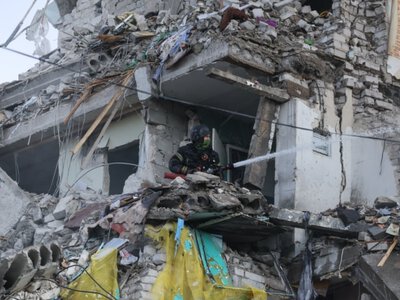 В Киеве число погибших из-за удара РФ возросло до 20 – КМВА