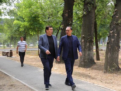 145 домов и социальные объекты: как развивается новый микрорайон в Таразе