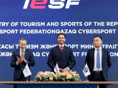  Астана станет столицей мирового киберспорта в 2027 году 