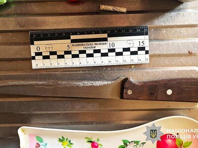 В Николаеве мужчина жестоко изрезал сожительницу ножом: пострадавшая в тяжелом состоянии