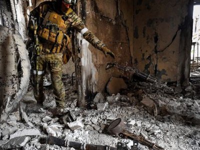 Россия скатилась к «шаговому наступлению» в Украине, — ISW