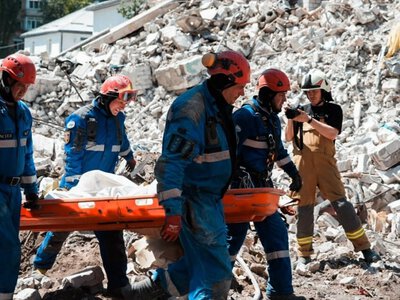  Атака рф на Киев: количество погибших превысило 20 человек 