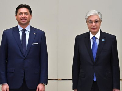  Новый завод за $100 млн строят в Актюбинской области 
