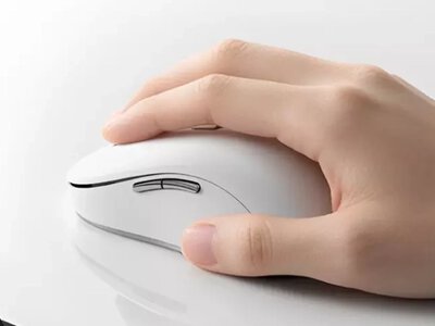 Xiaomi раскрыла секрет идеальной мыши: Wireless Mouse 4 Pro с умным колесиком и бесшумным кликом стоит всего $29