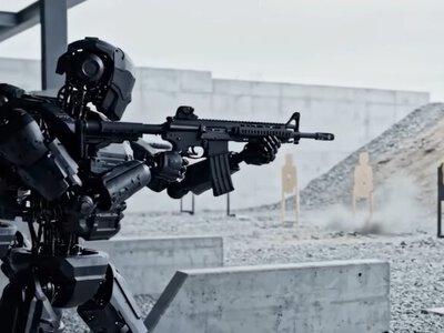 В Украине запускают грантовый конкурс на создание роботов-гуманоидов для Сил обороны