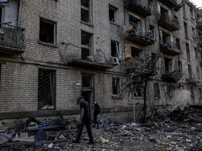 Правительство освободило от проверок имущество предприятий, пострадавших от обстрелов