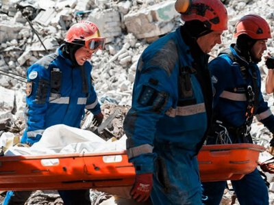 В Киеве растет число жертв российского удара – немало людей остается под завалами