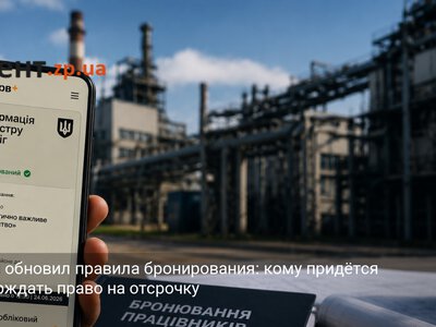 Кабмин обновил правила бронирования: кому придётся подтверждать право на отсрочку
