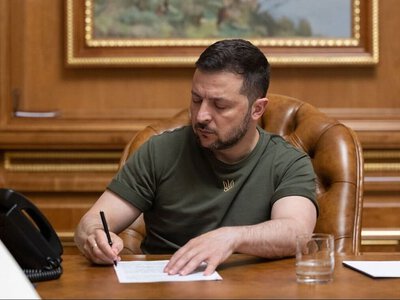 В Николаевской области создана Южноукраинская городская военная администрация