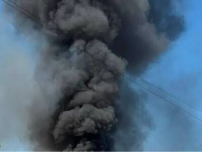 россияне ударили по Запорожью - повреждены терминал, многоэтажка и фитнес-центр