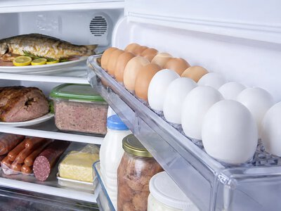 Как правильно хранить продукты и запасы дома в жару без света и воды