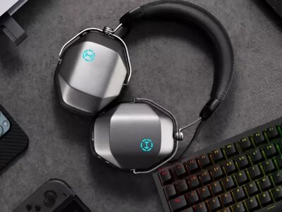Edifier HECATE G5 MAX протестировали: 305 часов без зарядки и THX-звук покорили рынок игровых гарнитур