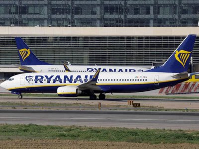 Ryanair предупредила о хаосе в аэропортах ЕС из-за новой системы биометрического контроля