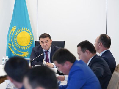В ТУРКЕСТАНЕ БУДУТ УСИЛЕНЫ ТЕМПЫ РЕАЛИЗАЦИИ ИНВЕСТИЦИОННЫХ ПРОЕКТОВ