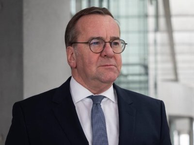 В Украине - решающий этап войны: Писториус призвал партнеров усилить поддержку