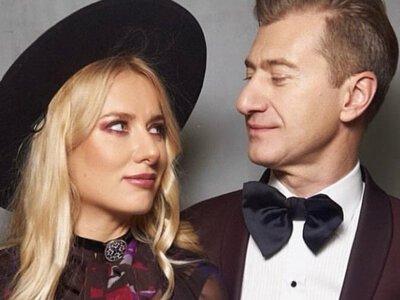 Ольга Горбачова показала весілля з ексчоловіком Нікітіним і спантеличила його подарунком на річницю