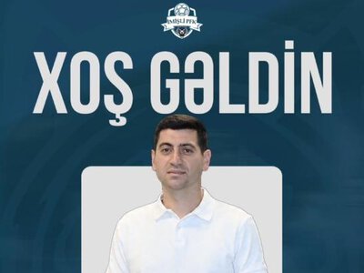 İmişli yeni baş məşqçisini açıqladı