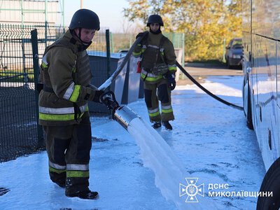 Удар по АЗС в Николаевской области: есть погибший и раненые