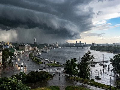 Зальет по-настоящему: синоптики предупредили о резком изменении погоды в Украине 3 июля