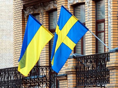 Kyiv, Odesa и Donbas: Швеция официально меняет написание украинских городов