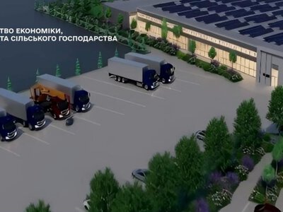 Укрепление промышленного потенциала Киевской области: правительство внесло индустриальный парк «БУДШЛЯХМАШ» в реестр