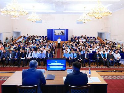 Что волнует жителей Осакаровского района