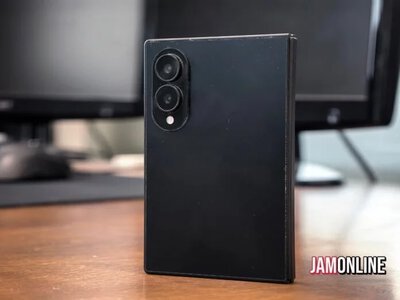 Появился макет сложного Samsung Galaxy Z Fold8
