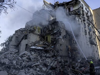 В Киеве число жертв российского нападения возросло до 30: из-под завалов извлекли ещё троих погибших