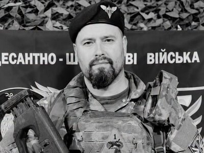 У него был билет в Польшу, но он отправился на войну: погиб воин из Запорожья, защищавший Украину с 2022 года
