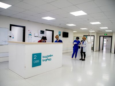 Более 2,7 тыс. жителей Тбилиси прошли бесплатный скрининг рака легких за два месяца