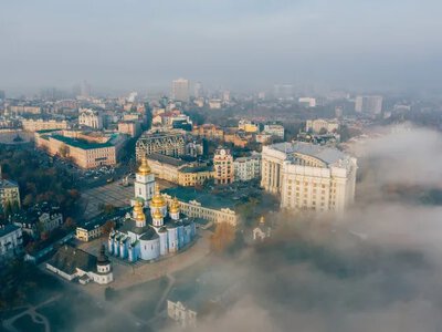 В Киеве фиксируют ухудшение качества воздуха