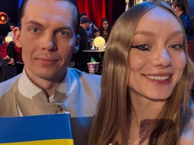 LELÉKA призналась о поцелуе с бандуристом Ярославом Джусем и прокомментировала слухи о романе