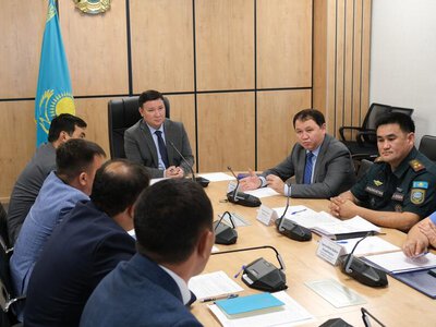 ТУРКЕСТАН: ИЗУЧЕНЫ ПУТИ РЕШЕНИЯ АКТУАЛЬНЫХ ПРОБЛЕМ В ОБЩЕСТВЕ